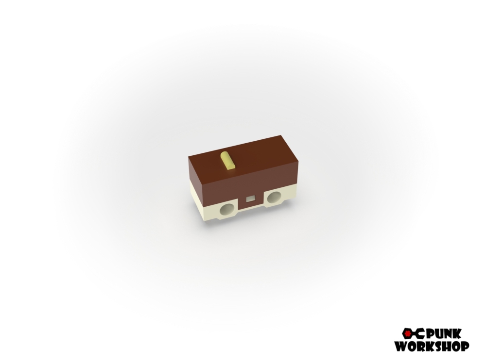 PWS button part