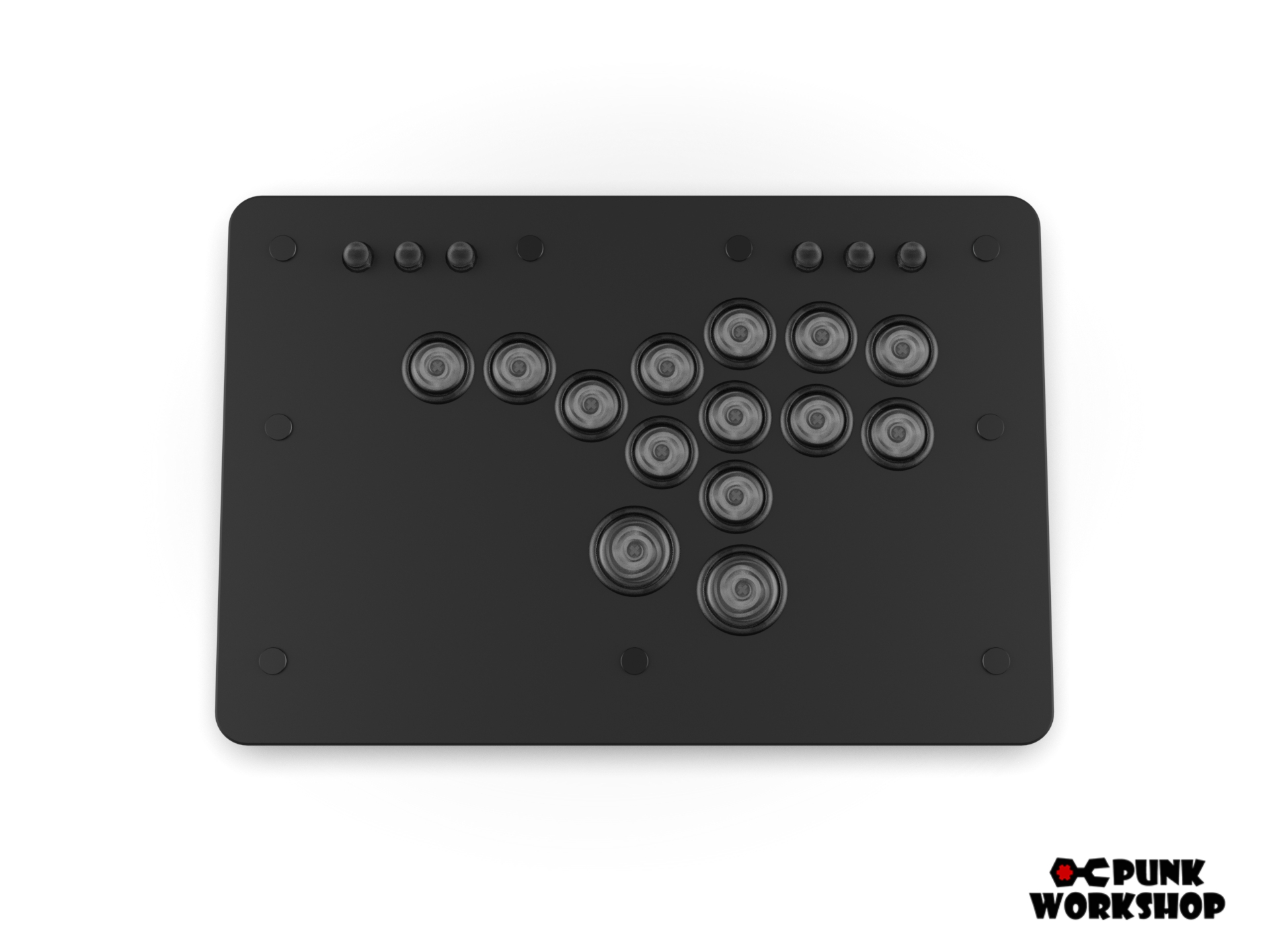 その他 PWS Punkworkshop mini box Type-B MINI BOX