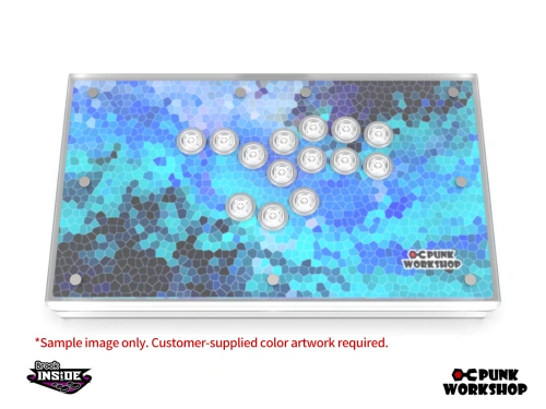 punkworkshop PWS FS-24　PKB PWS FightStick (PKB) (PS5/PS4/Switch/PC) – PUNK WORKSHOP US