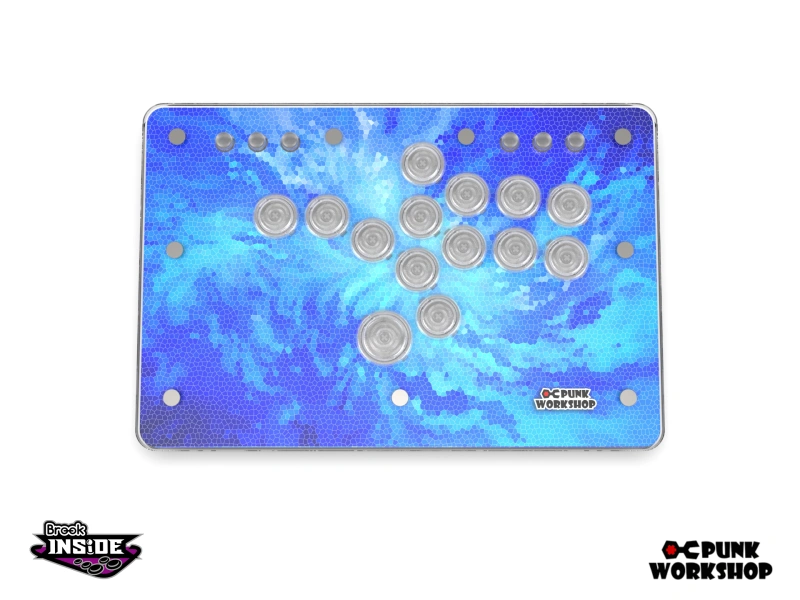 PUNK WORKSHOP MINI BOX 【Brook】 MINI BOX (BROOK)