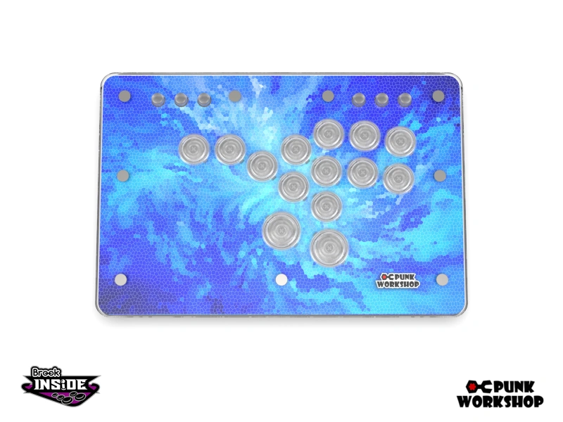 【PKB PC】PWS FS-24 PunkWorkshop PKB PC】PWS FS-24 PUNKWORKSHOP アケコン PWS FightStick (PKB