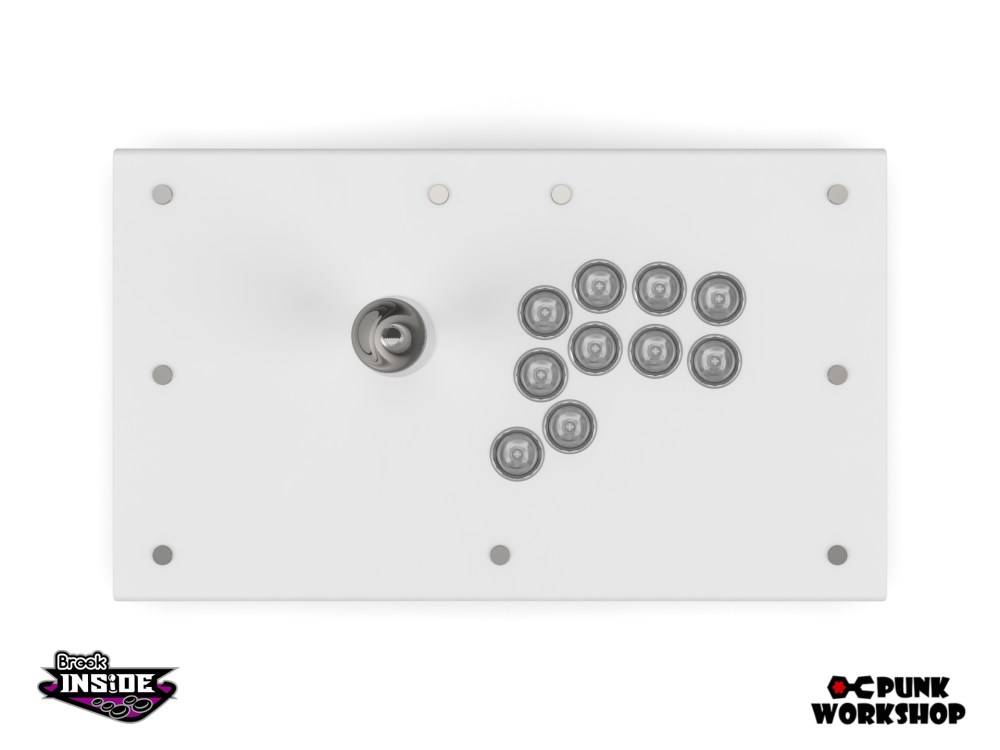 PWS FightStick (brook)
