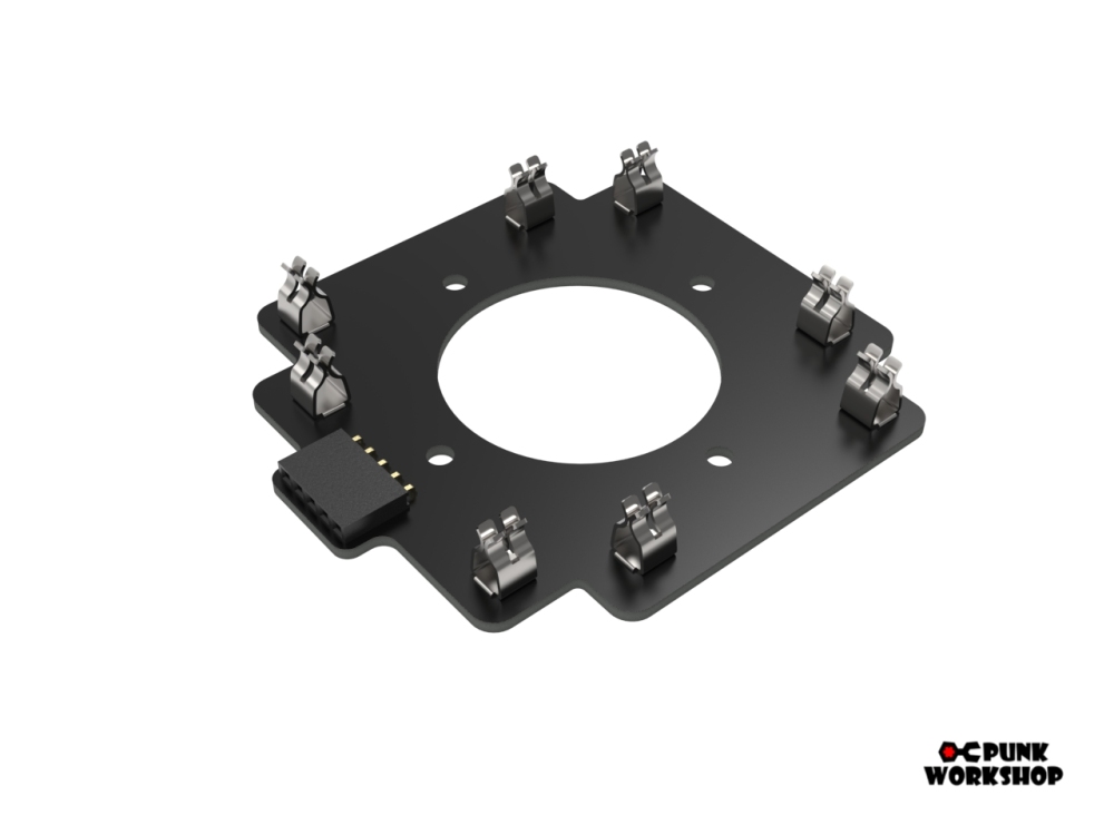 PWS joystick spare part