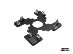 Spring model PCB
