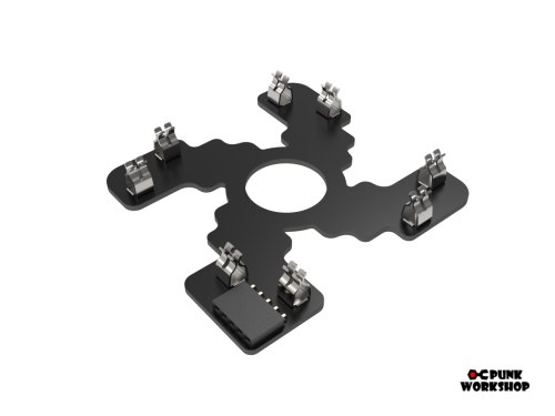 PWS joystick spare part