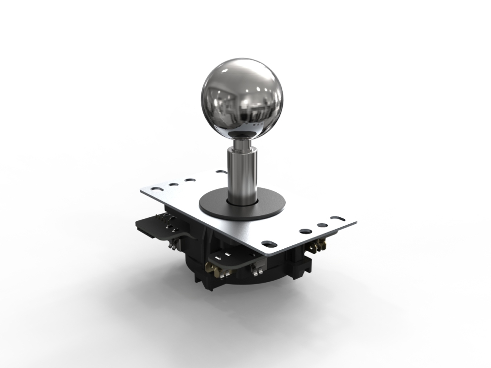 PWS joystick