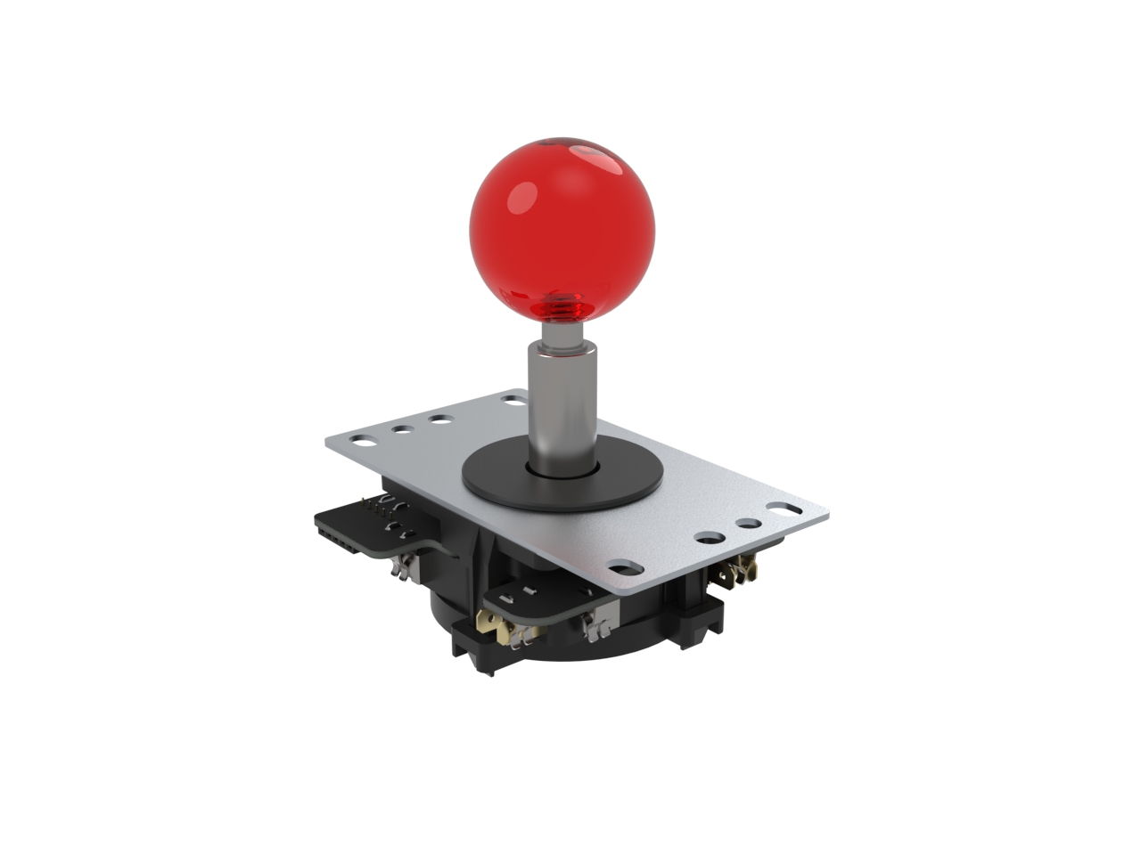 PWS joystick