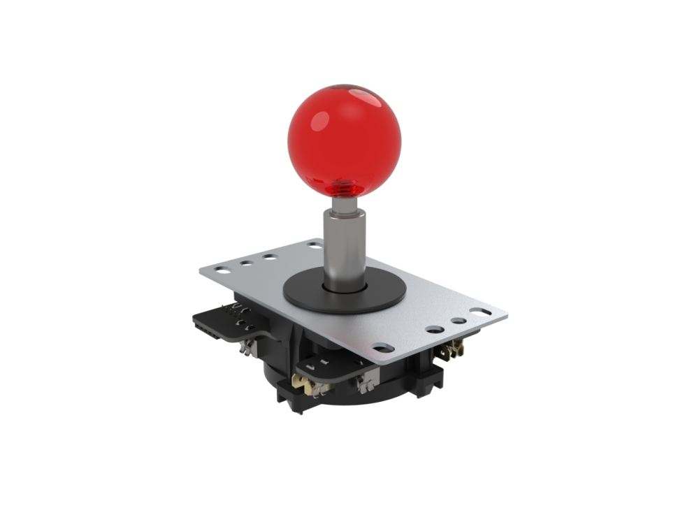 PWS joystick