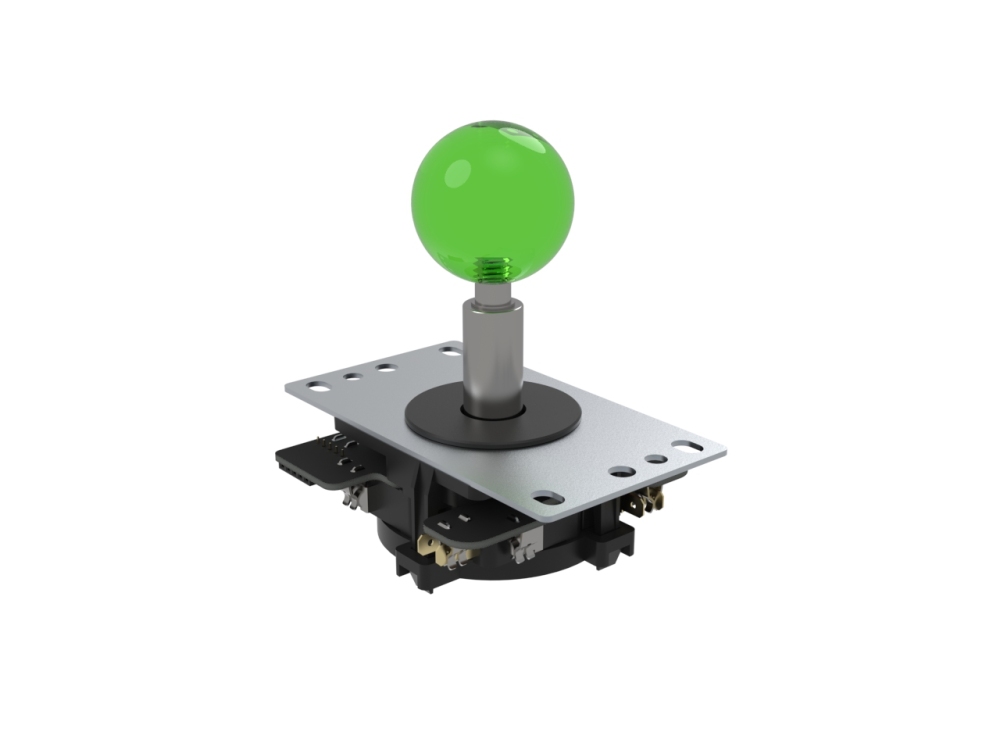 PWS joystick
