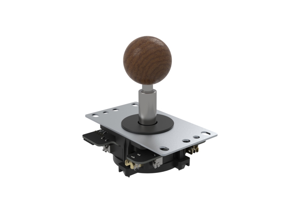 PWS joystick