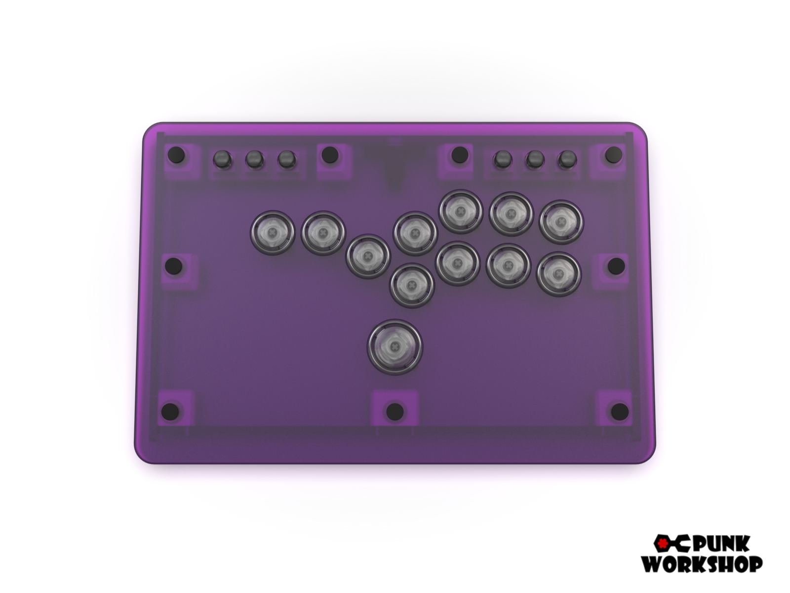 punkworkshop MINI BOX brook基盤 新型Blaze punkworkshop MINI BOX brook基盤 新型Blaze punkworkshop MINI BOX