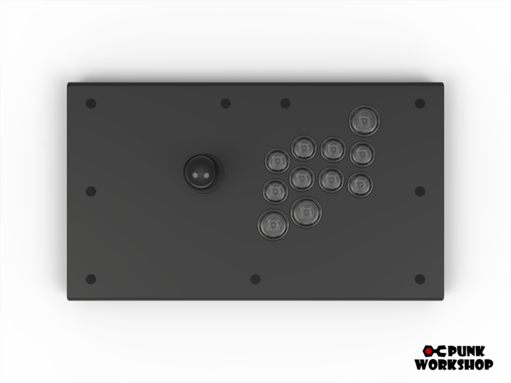 PWS FightStick (brook)
