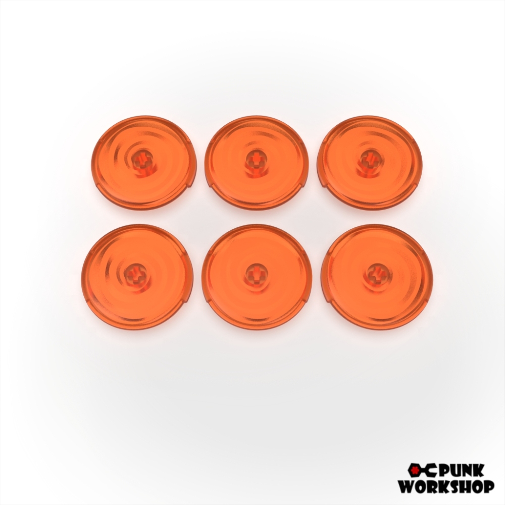 PWS keycap