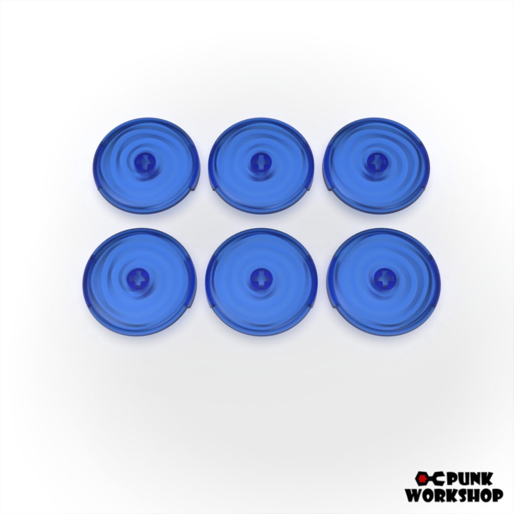 PWS keycap