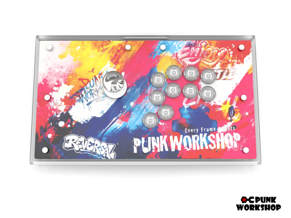PWS FightStick (brook)