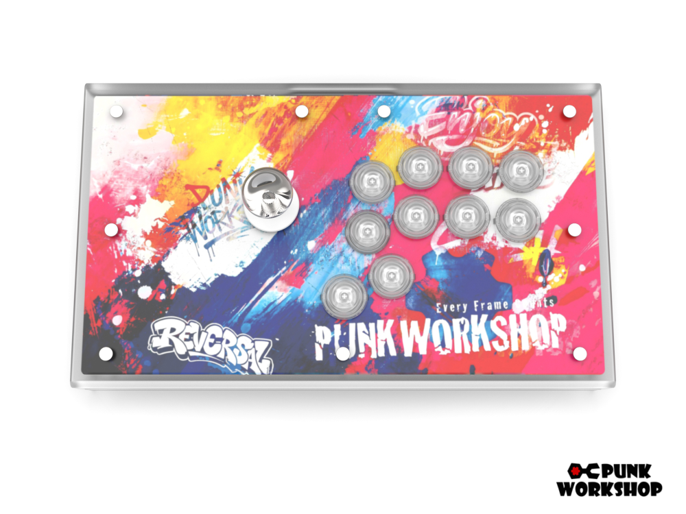 PWS FightStick