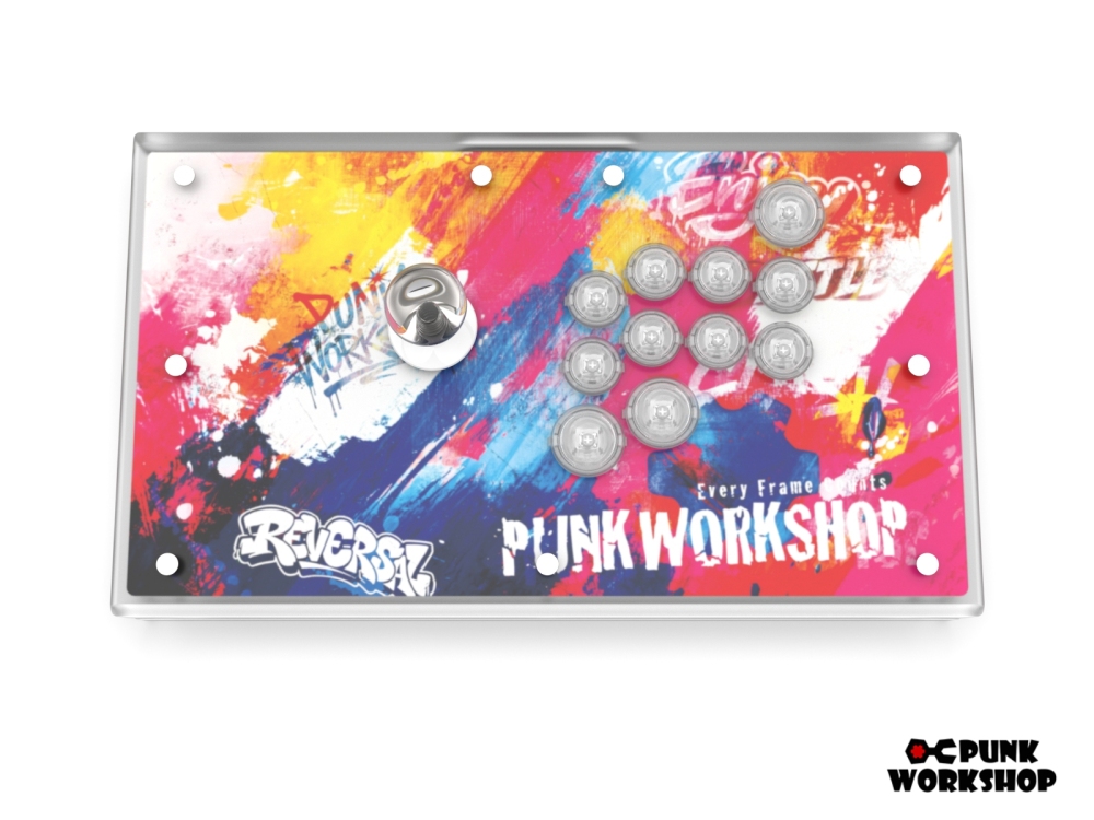 PWS FightStick (brook)
