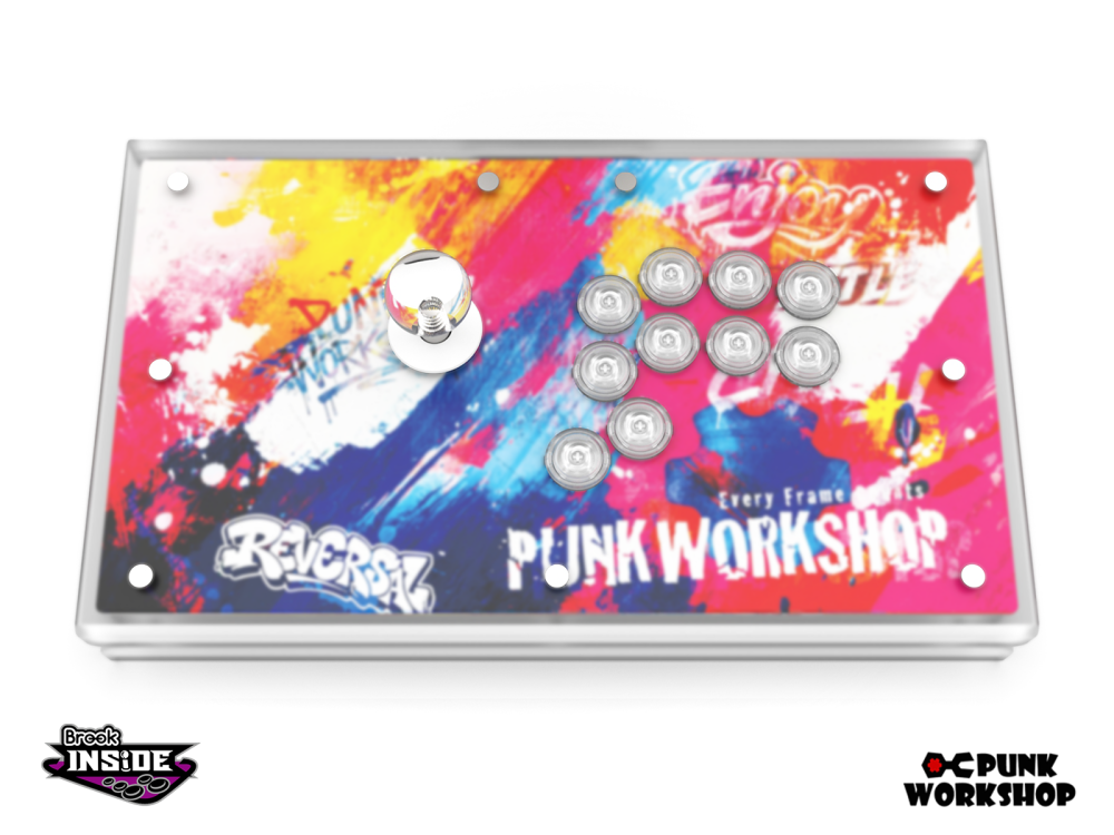 PWS FightStick (brook)