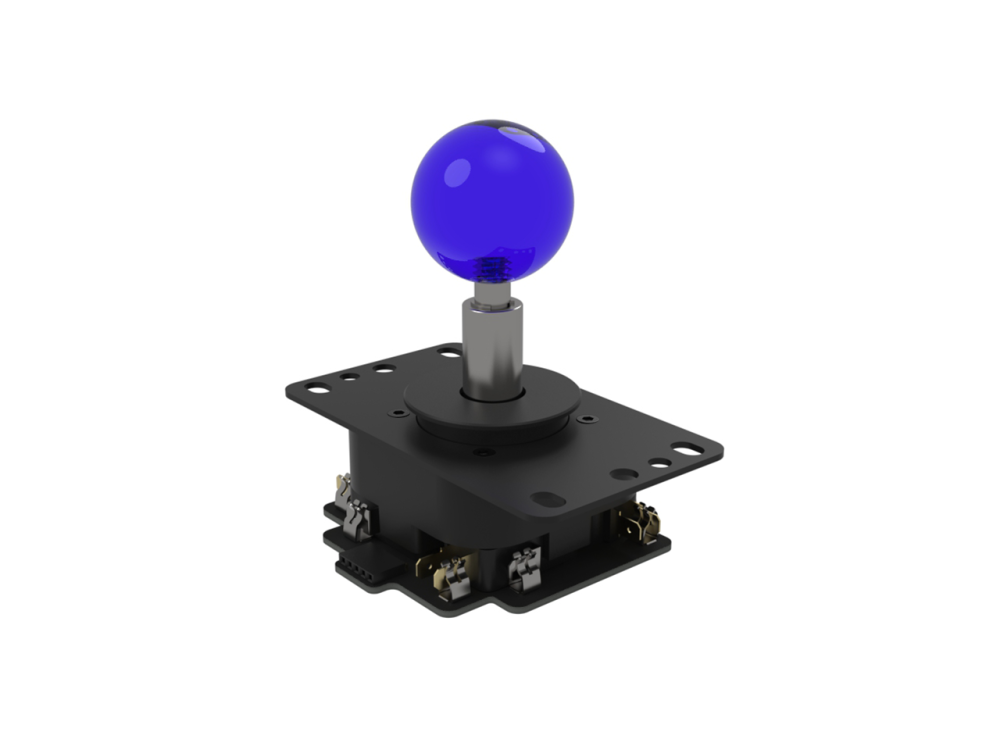 PWS joystick