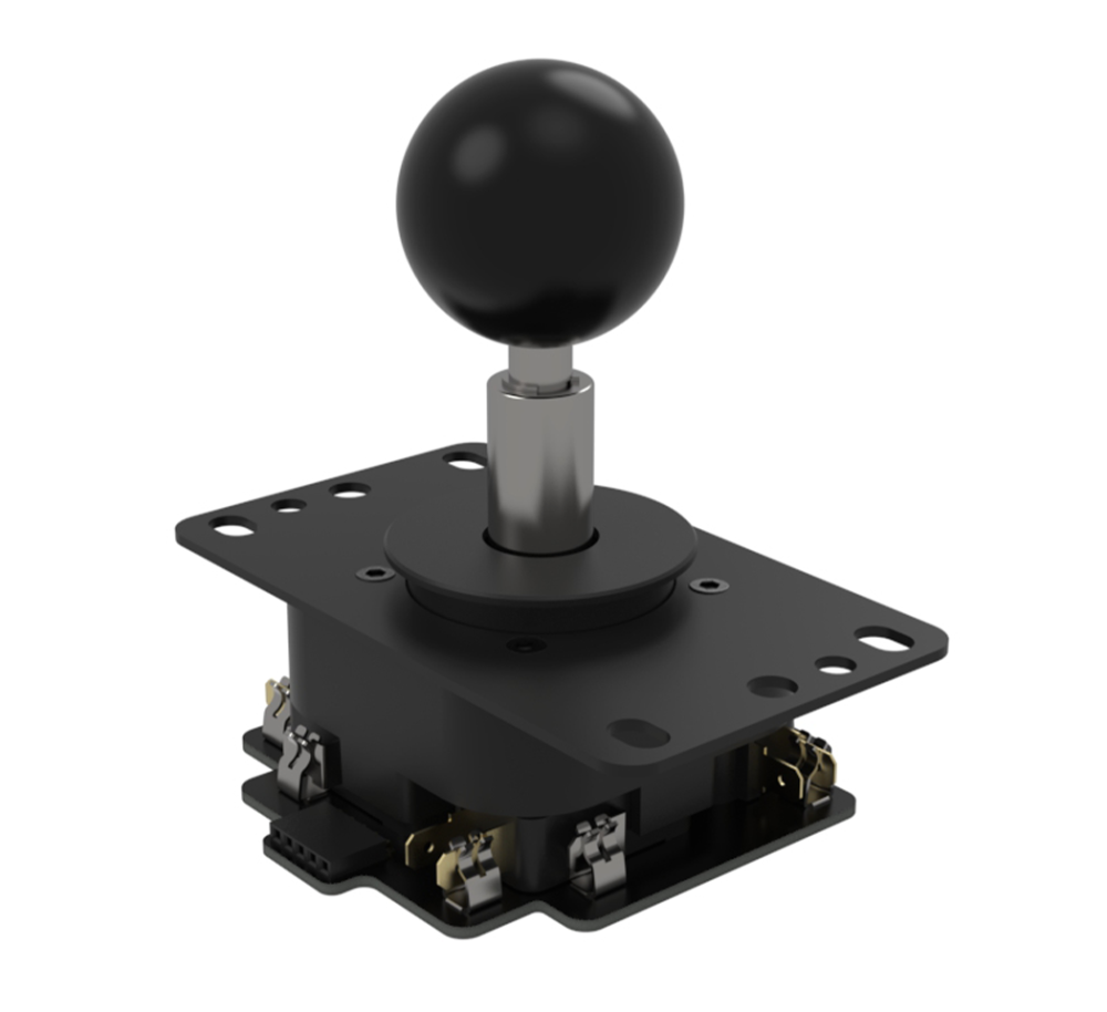 PWS joystick