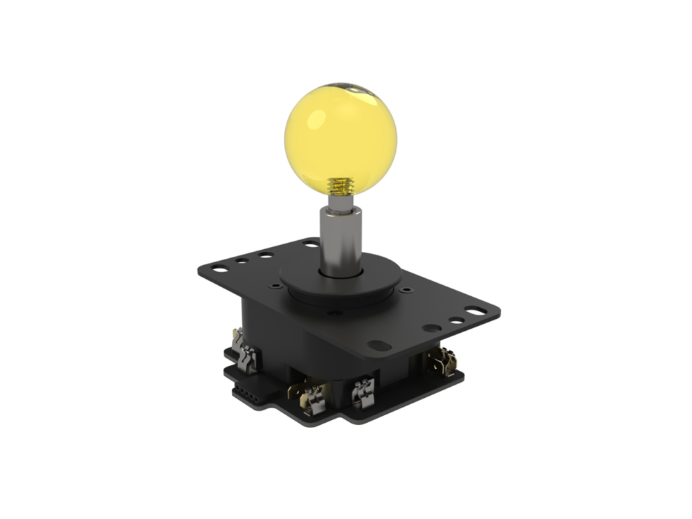PWS joystick