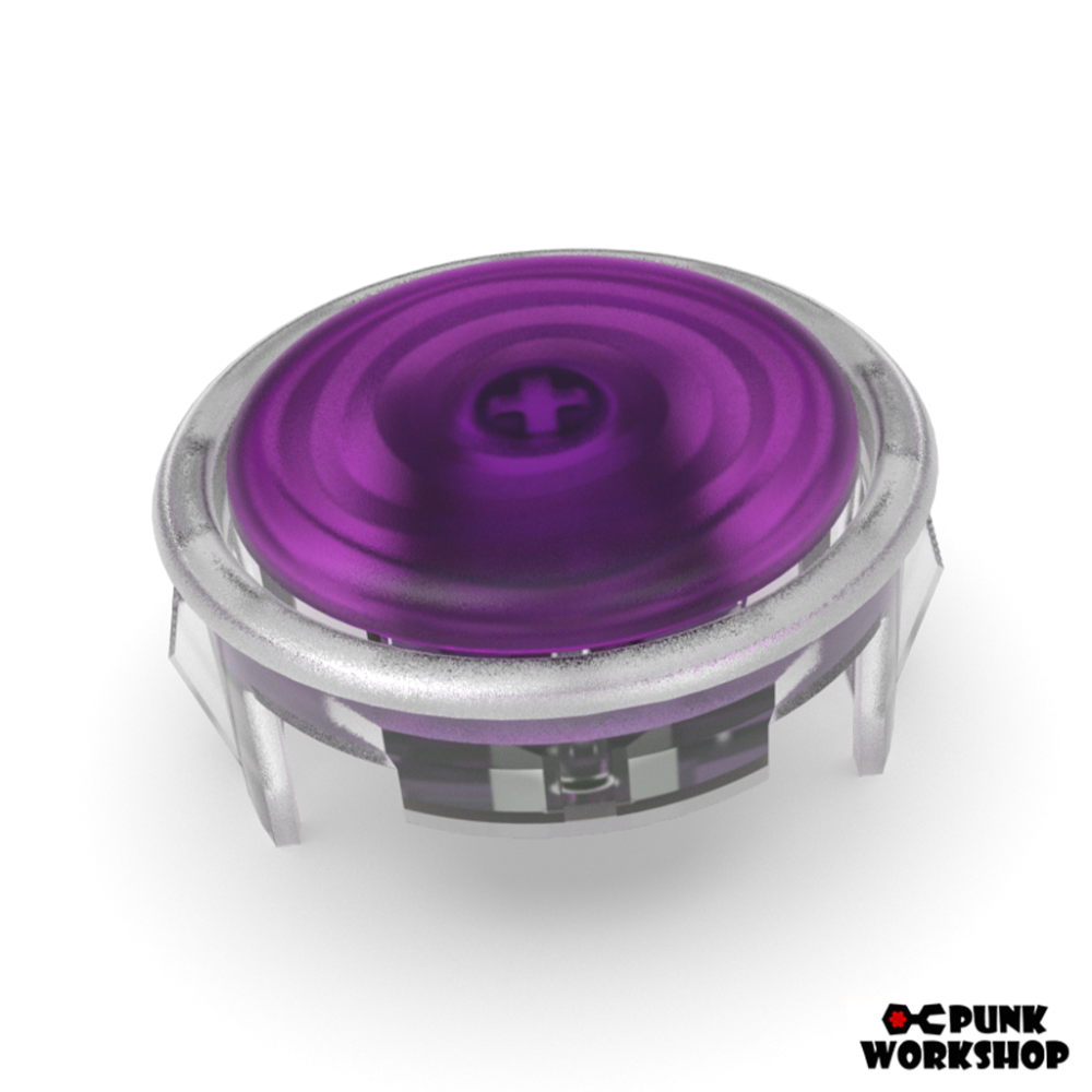 PWS V2 button