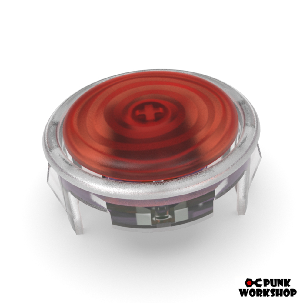 PWS V2 button