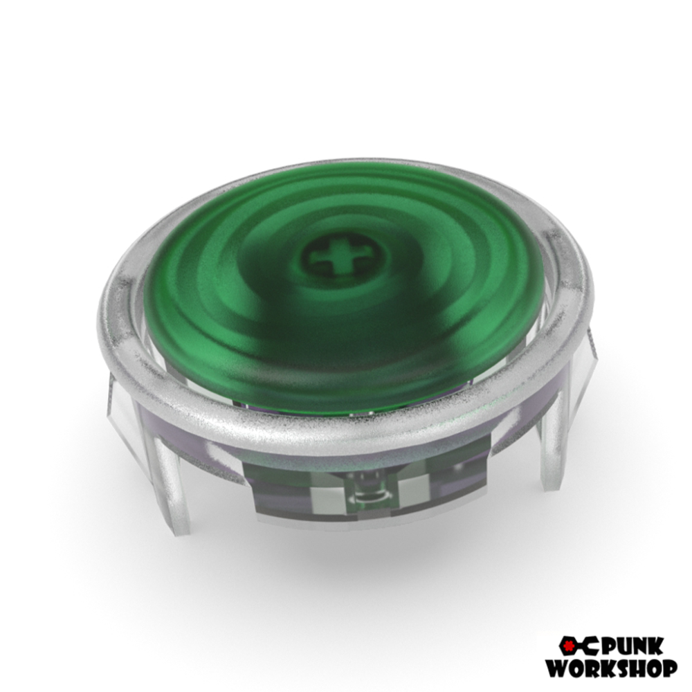 PWS V2 button