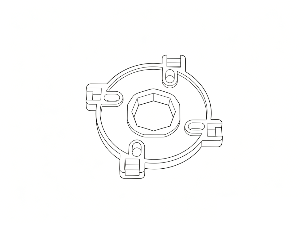 PWS joystick