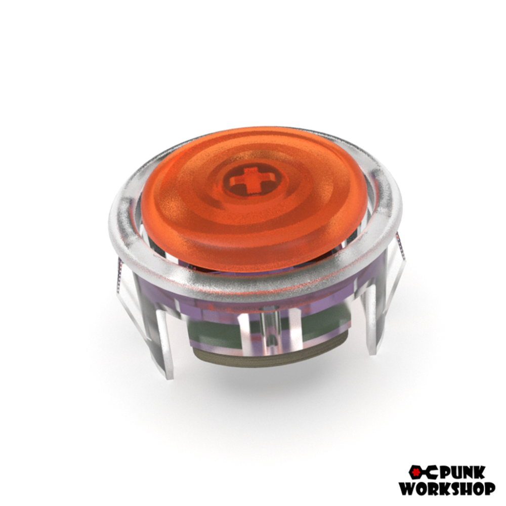 PWS V2 button