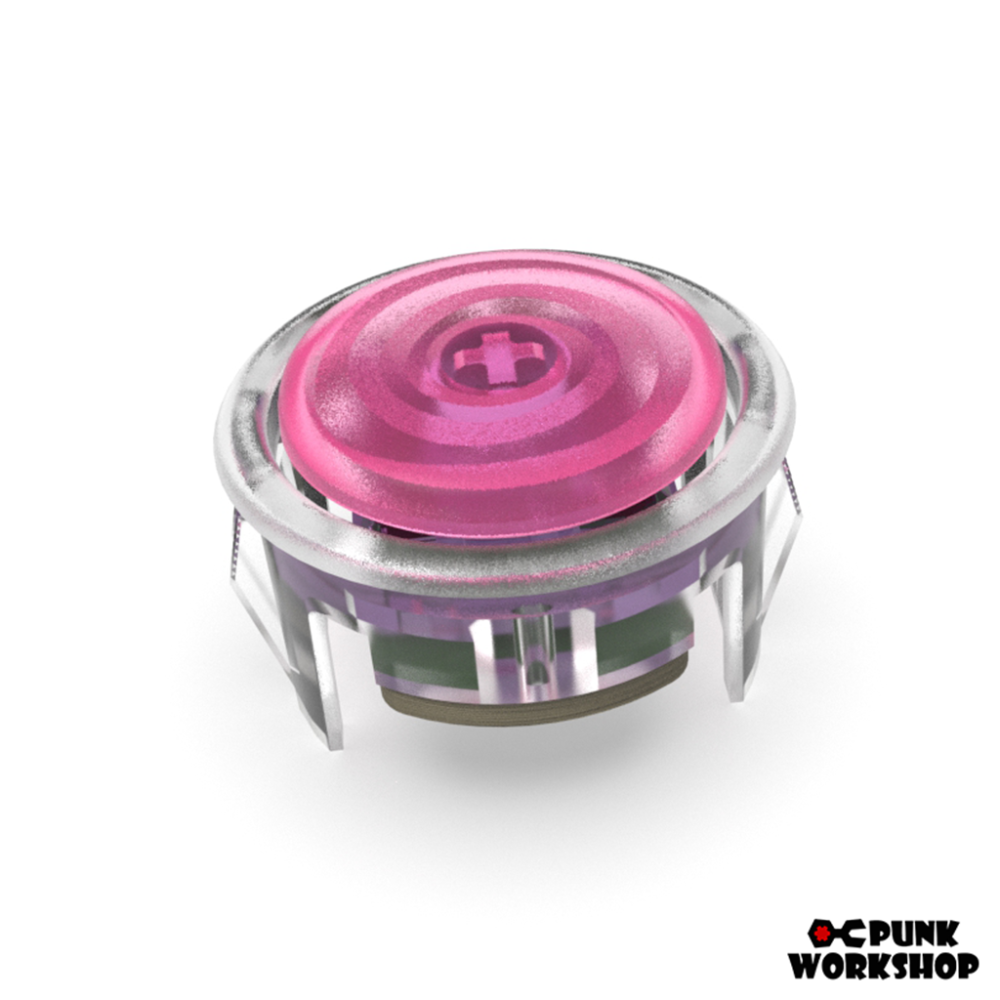 PWS V2 button