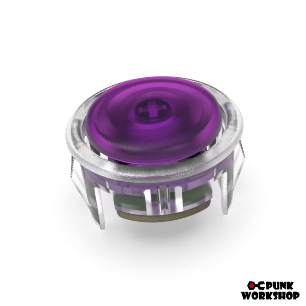 PWS V2 button