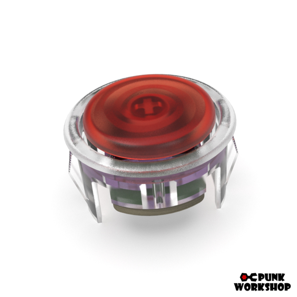 PWS V2 button