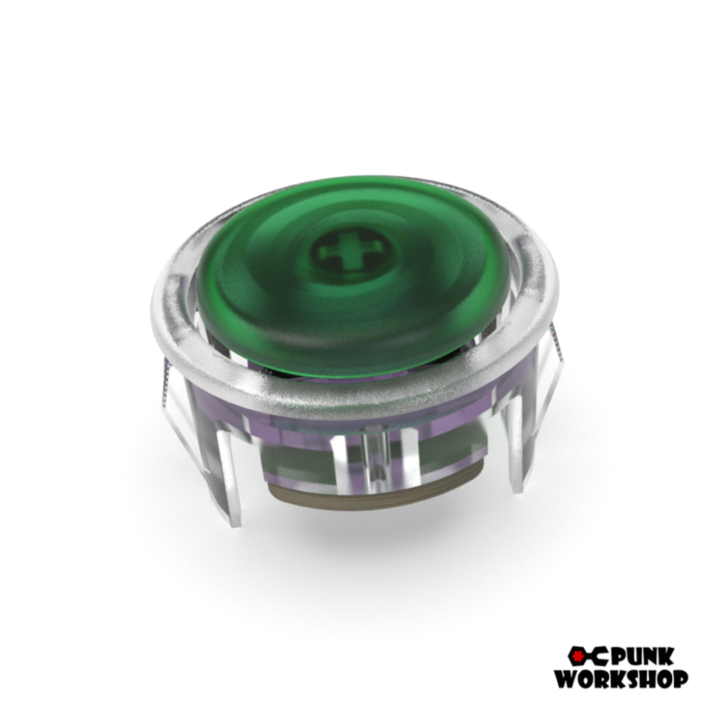 PWS V2 button