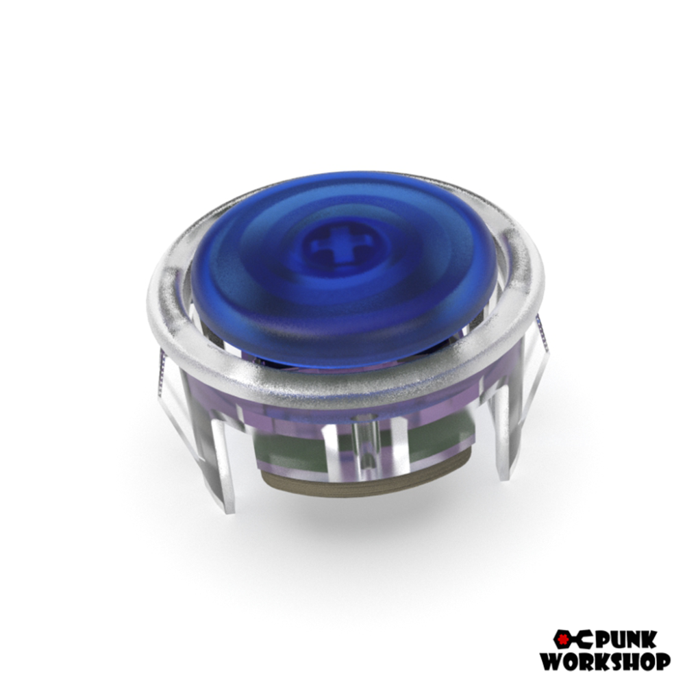 PWS V2 button