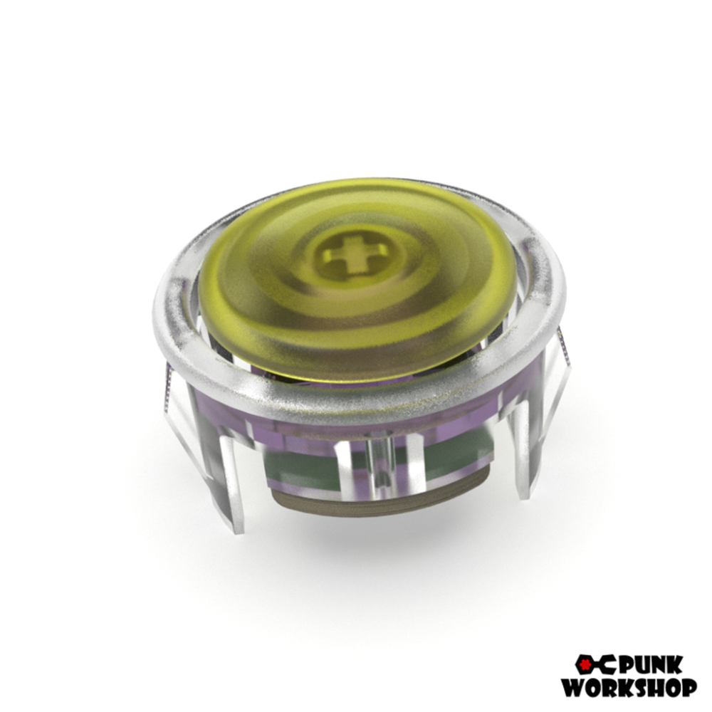 PWS V2 button