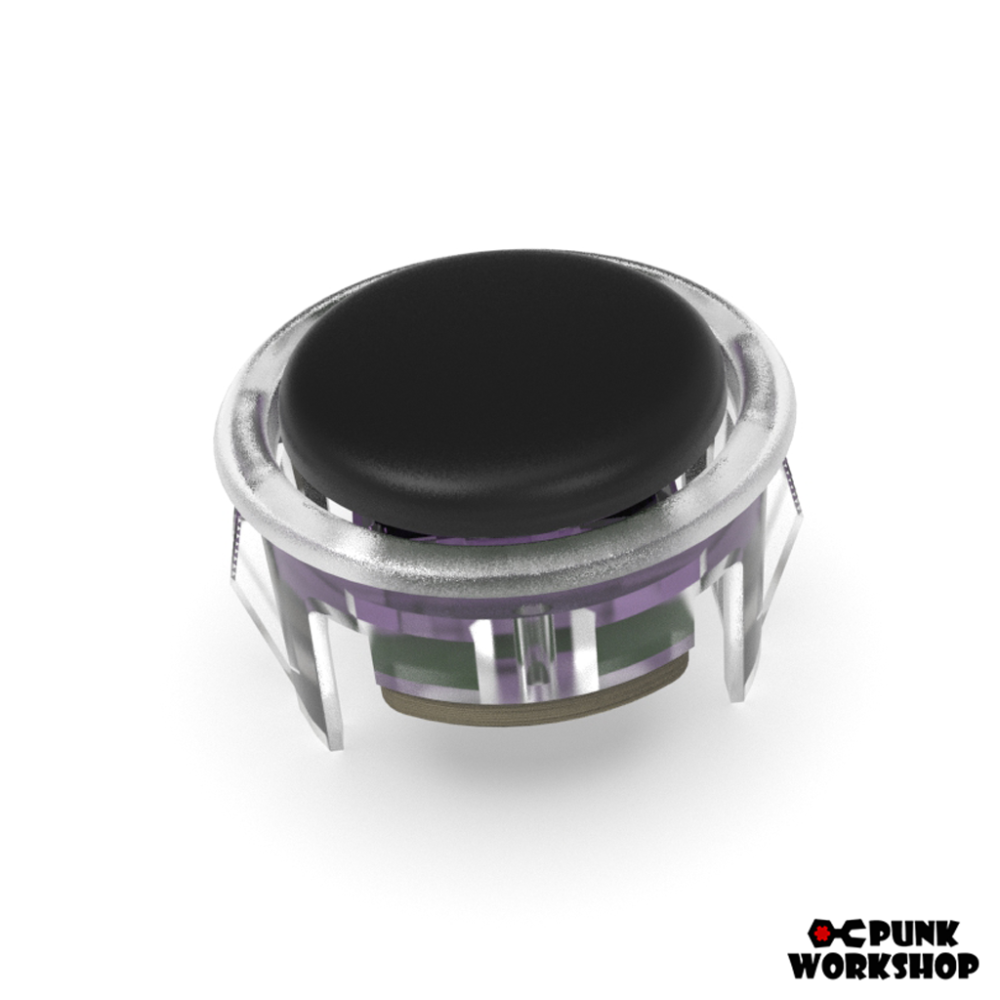 PWS V2 button