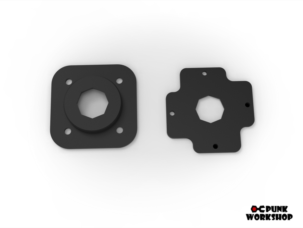 PWS joystick