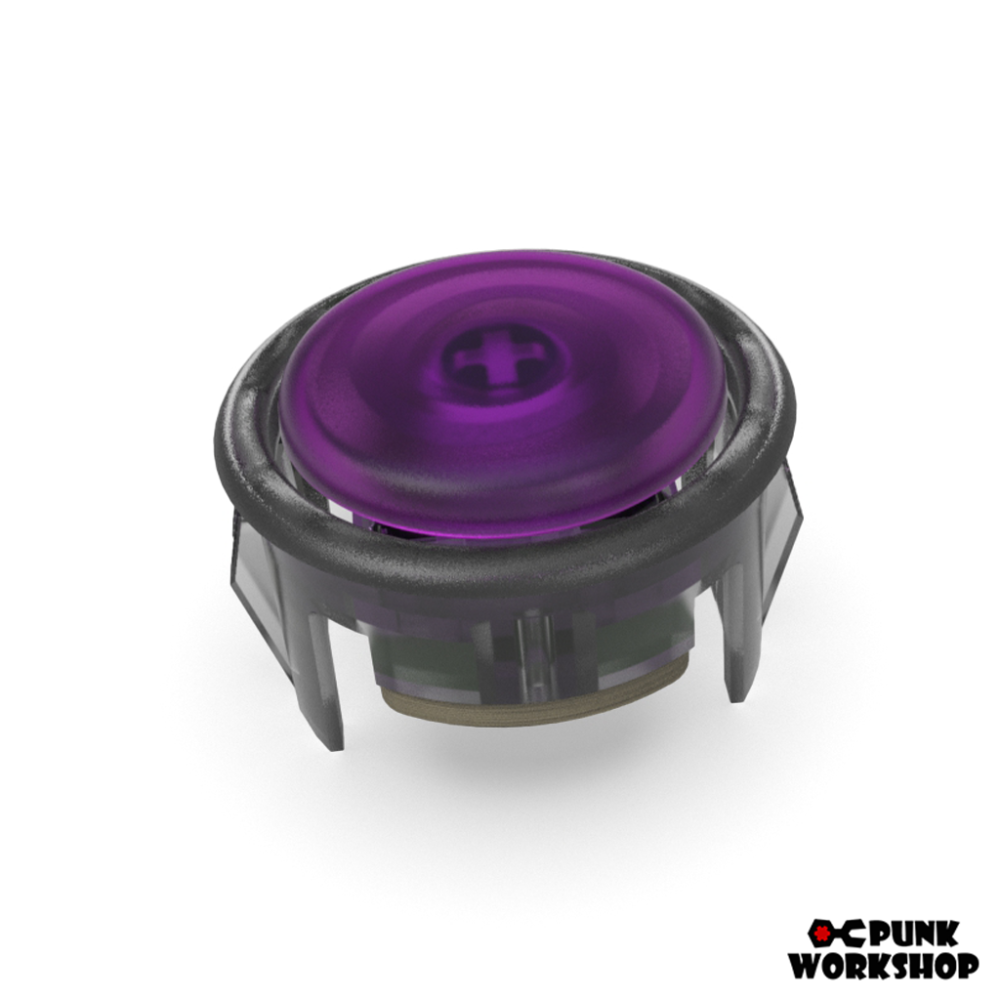 PWS V2 button