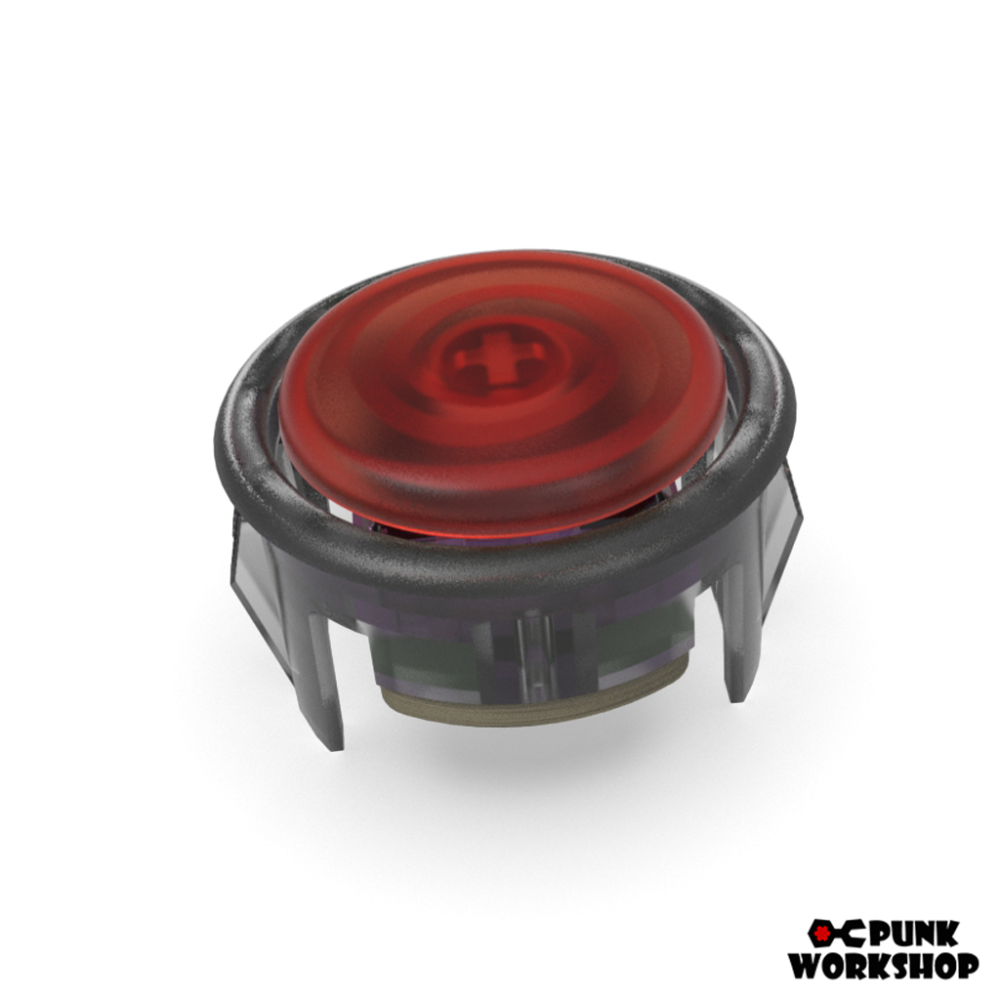PWS V2 button