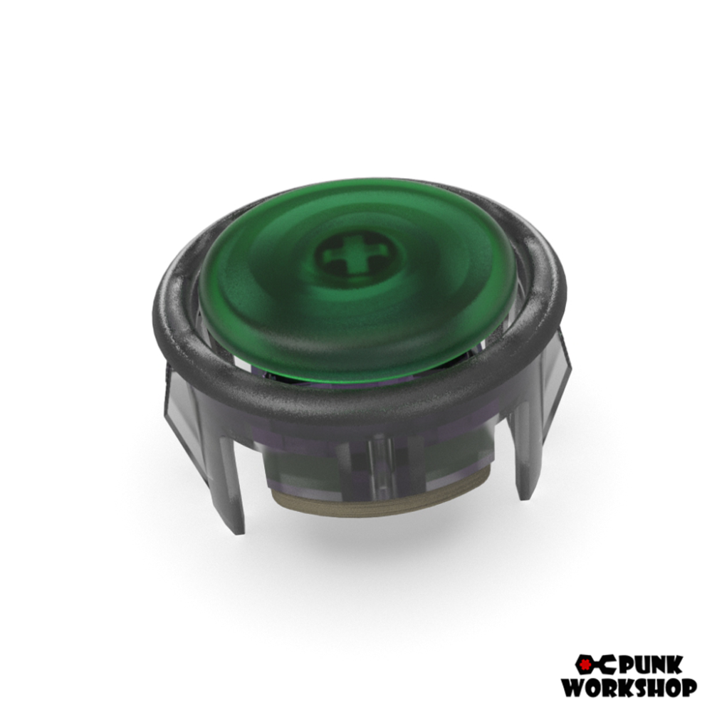 PWS V2 button