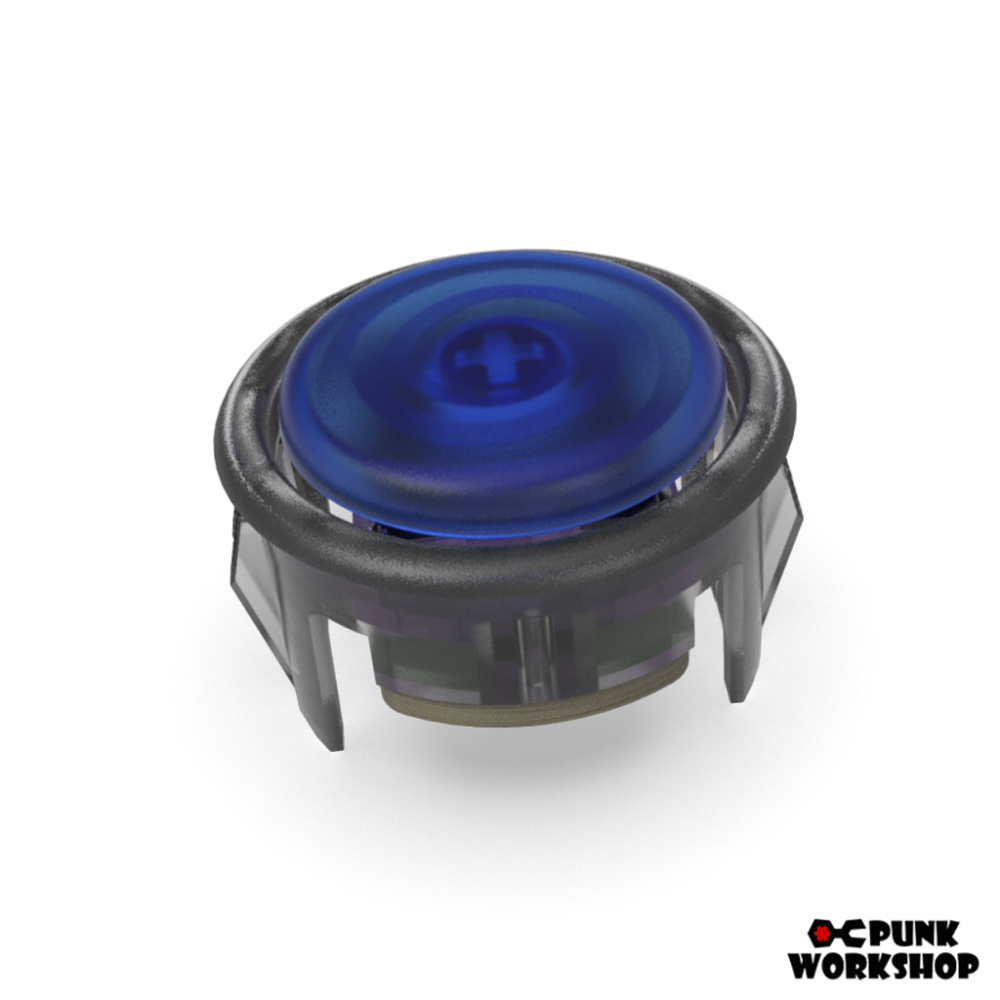 PWS V2 button