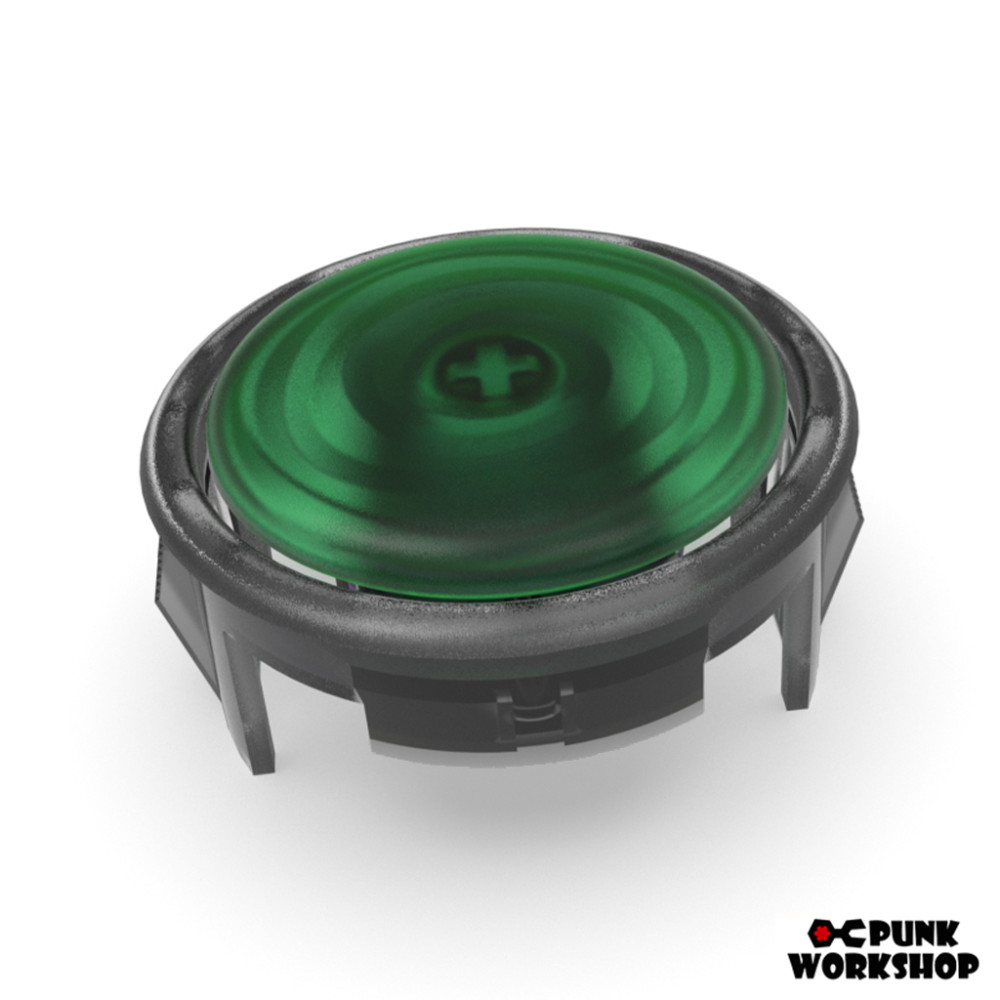 PWS V2 button