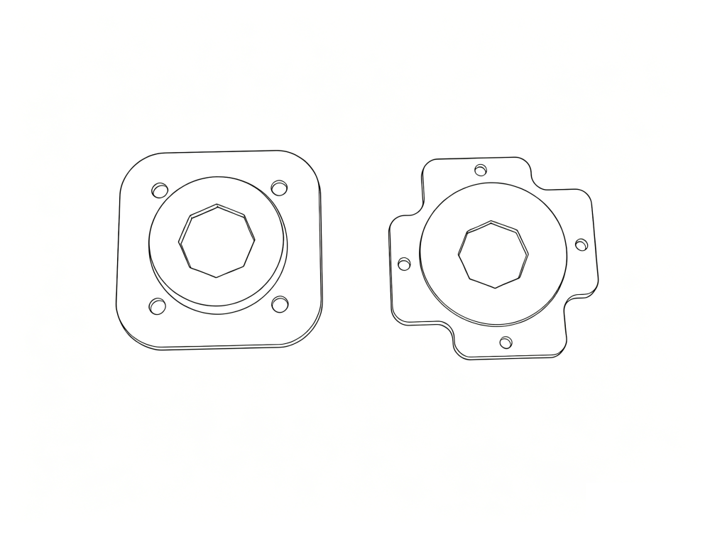 PWS joystick