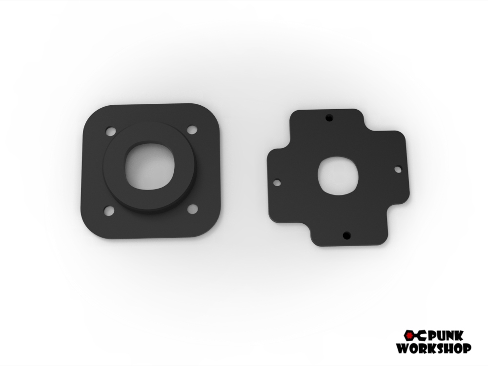 PWS joystick