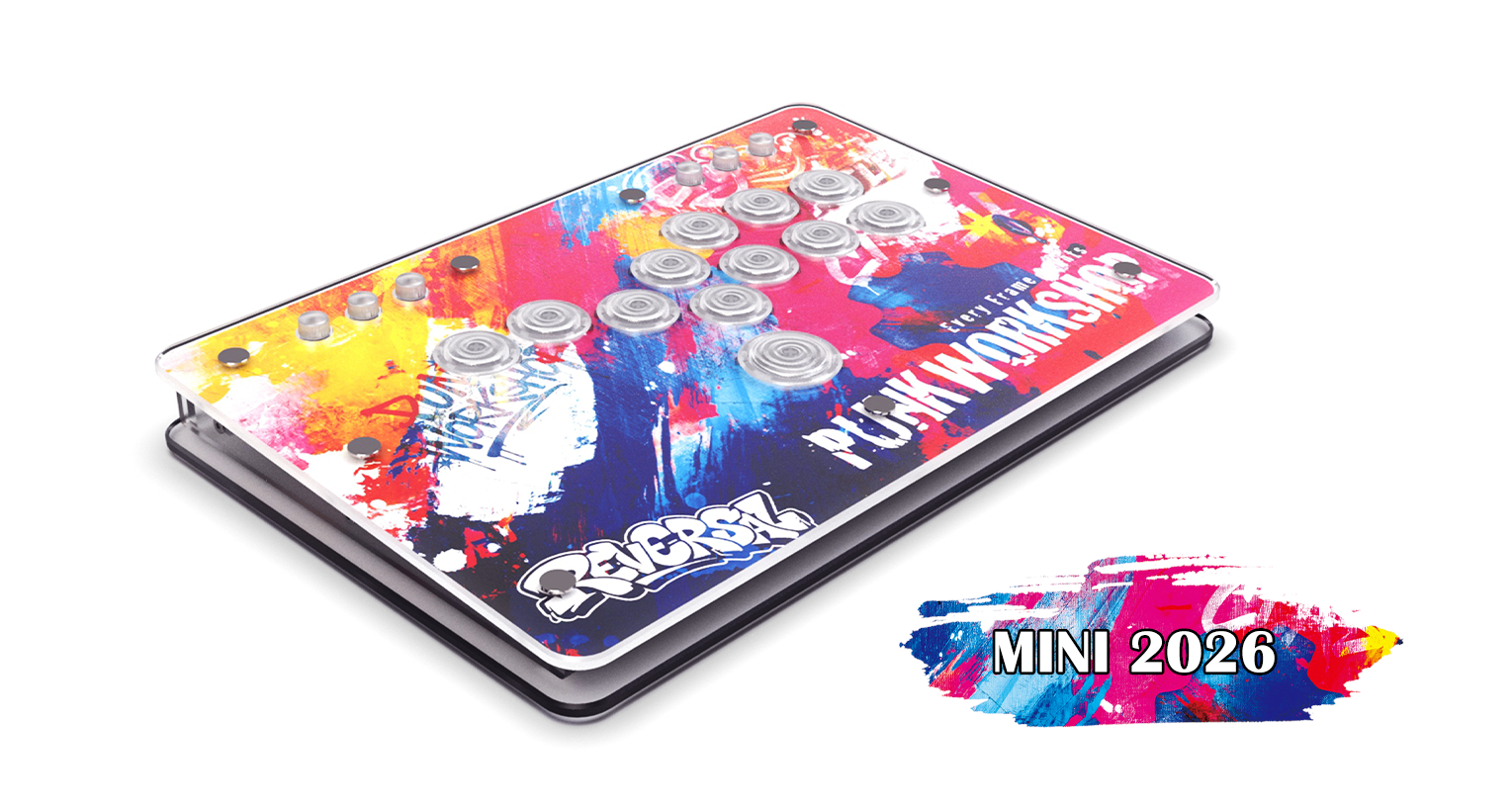 Leverless M Controller