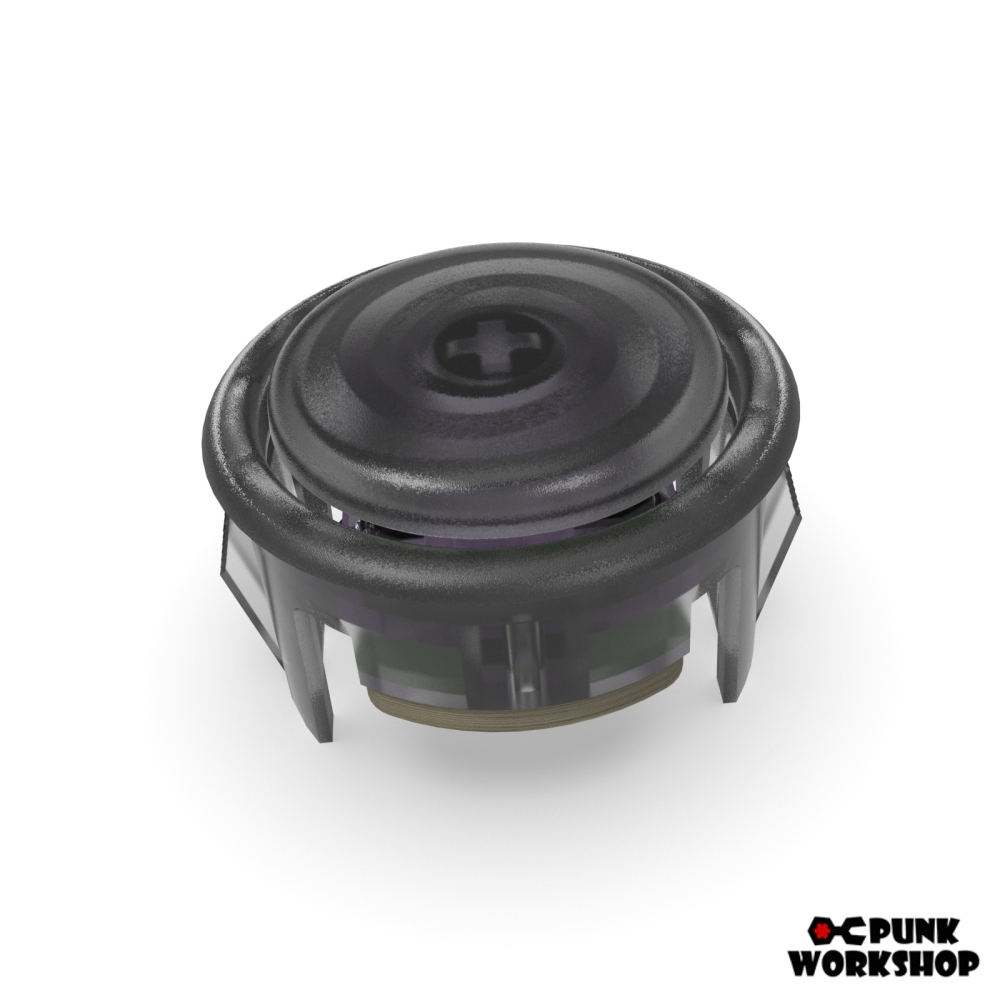 PWS V2 button