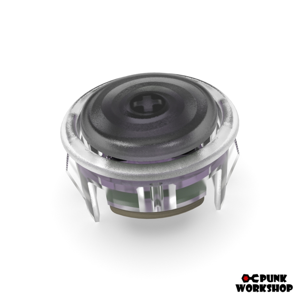 PWS V2 button