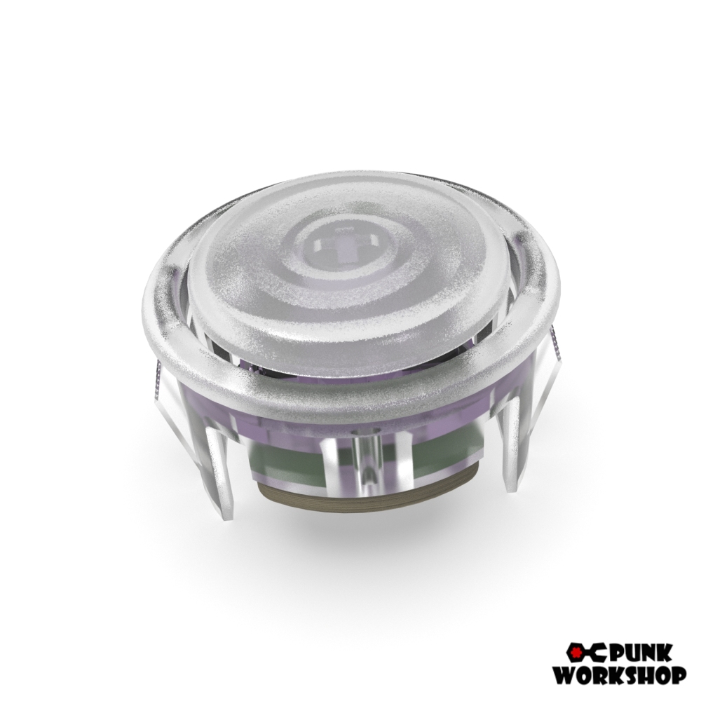 PWS V2 button