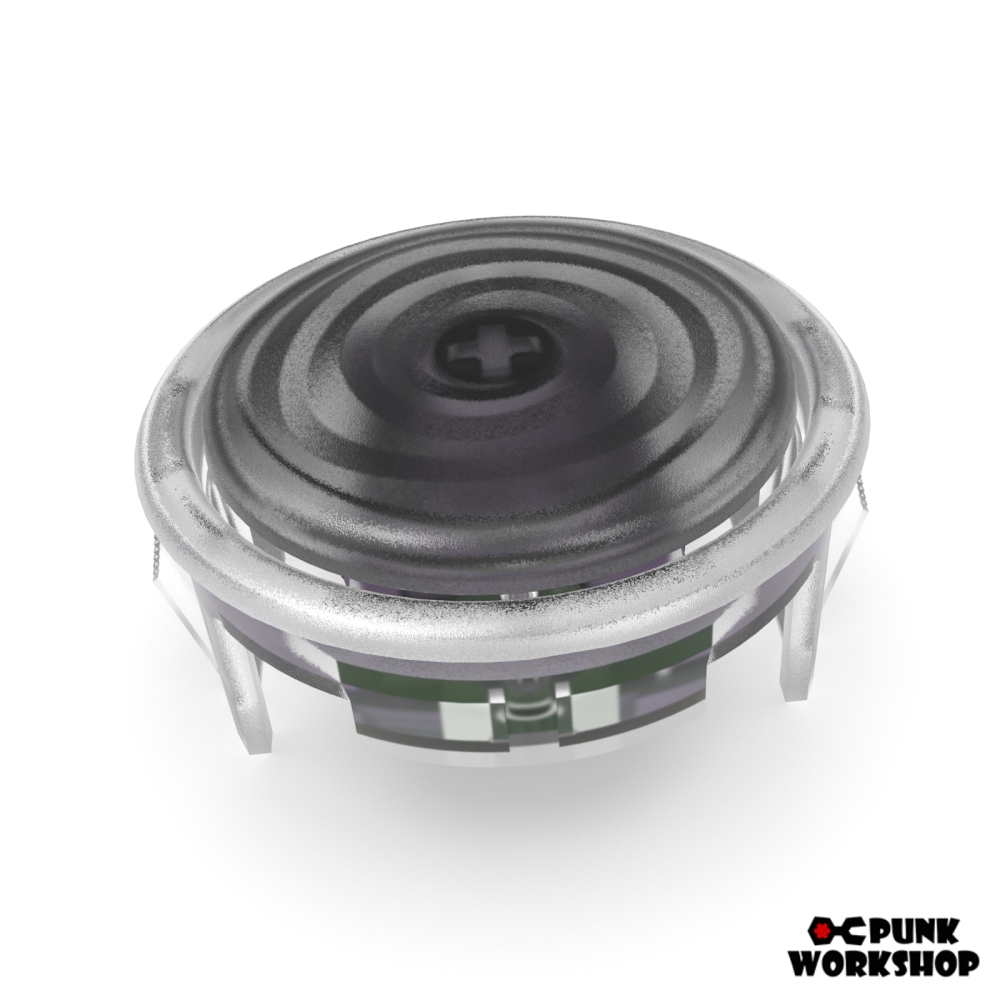 PWS V2 button